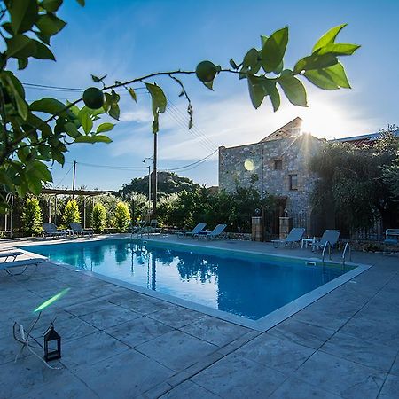 Io Villa Stoupa Ngoại thất bức ảnh