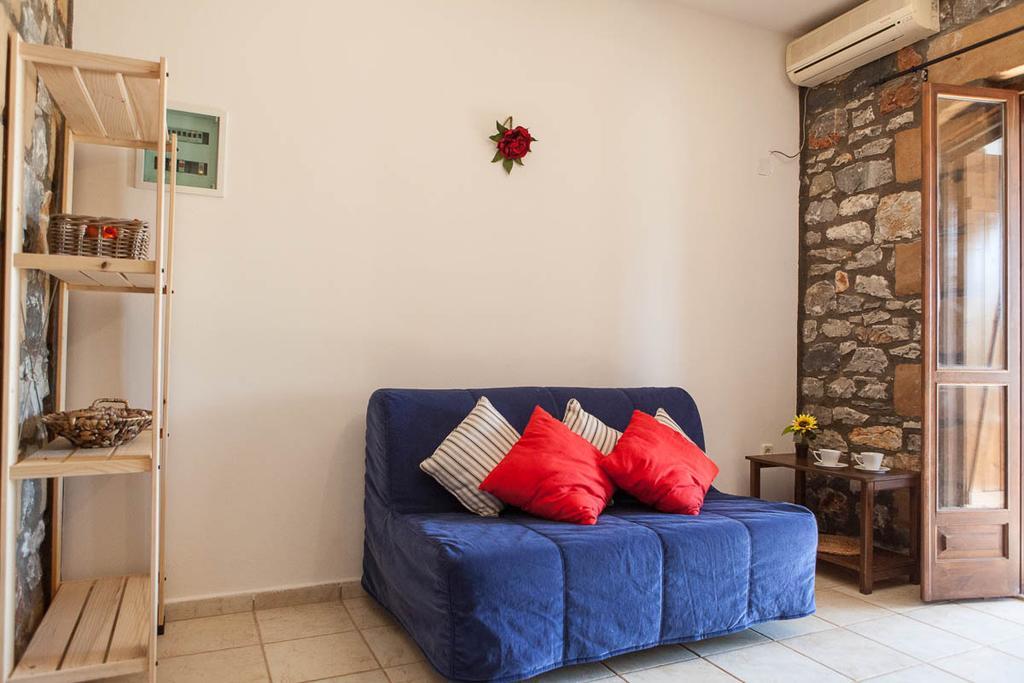 Io Villa Stoupa Ngoại thất bức ảnh