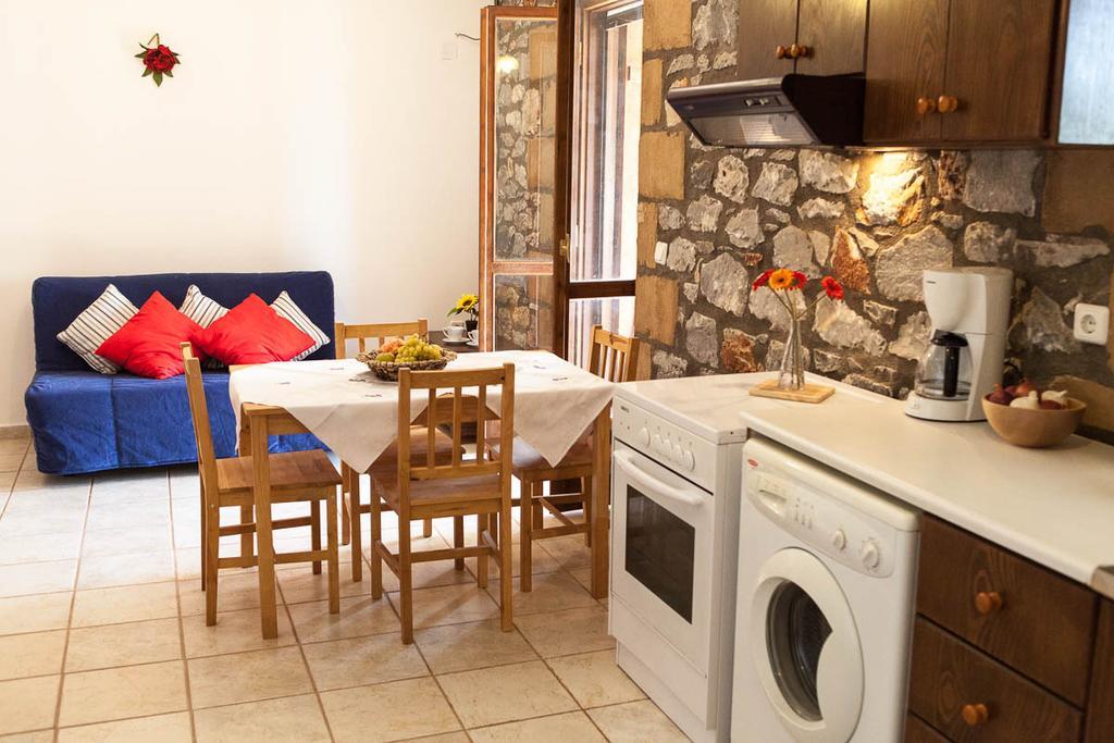 Io Villa Stoupa Ngoại thất bức ảnh
