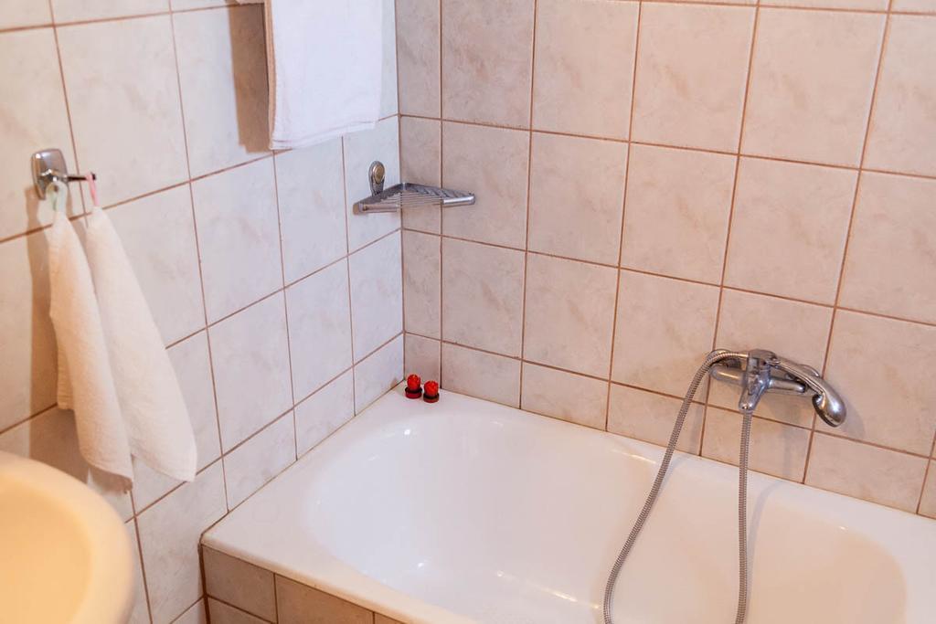 Io Villa Stoupa Ngoại thất bức ảnh
