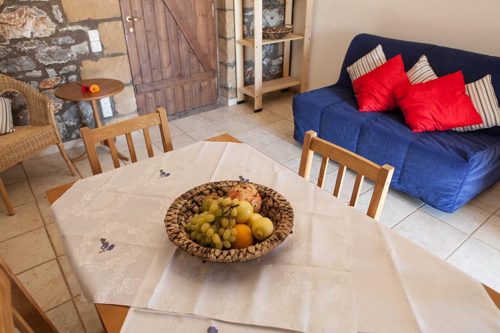 Io Villa Stoupa Ngoại thất bức ảnh