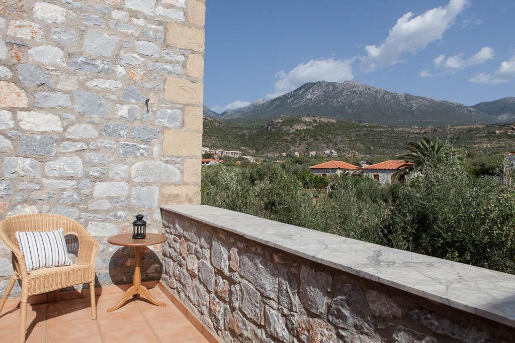 Io Villa Stoupa Ngoại thất bức ảnh