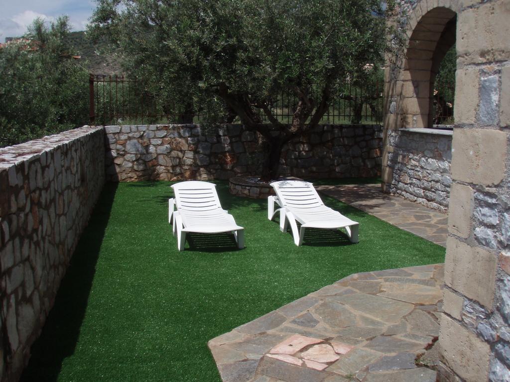 Io Villa Stoupa Phòng bức ảnh