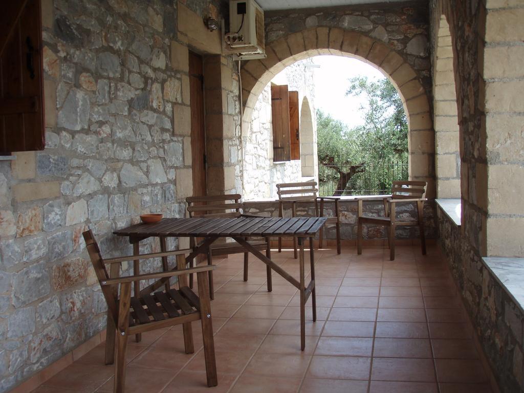Io Villa Stoupa Phòng bức ảnh