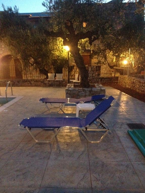 Io Villa Stoupa Phòng bức ảnh