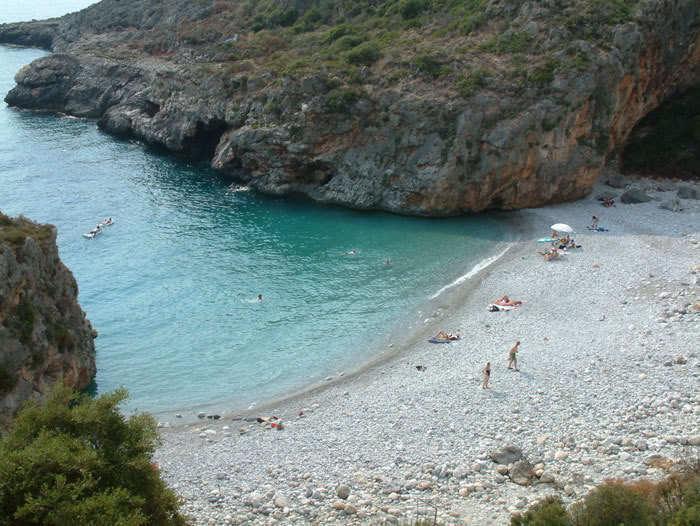 Io Villa Stoupa Ngoại thất bức ảnh