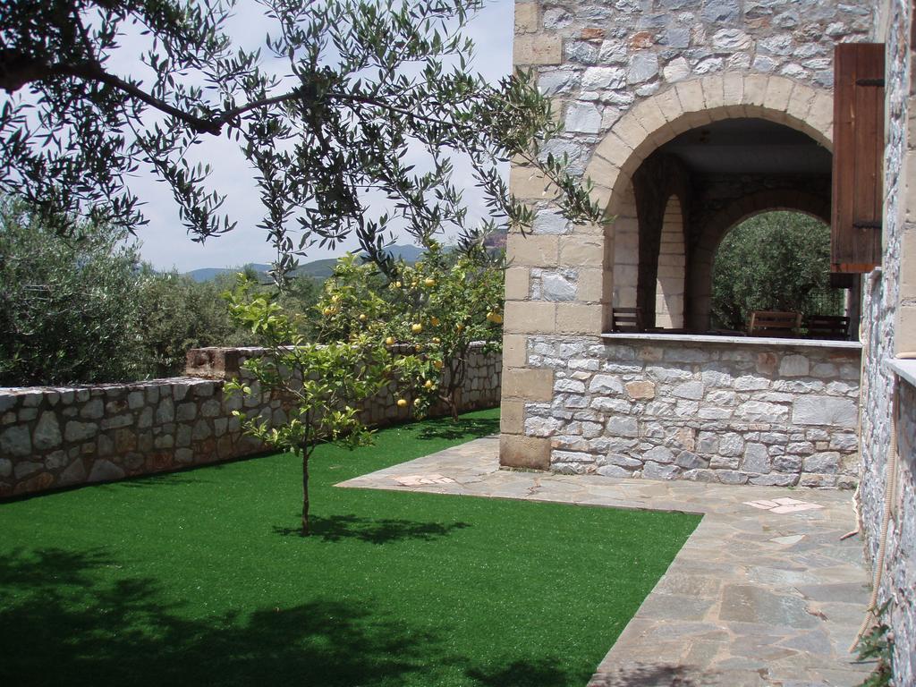 Io Villa Stoupa Phòng bức ảnh