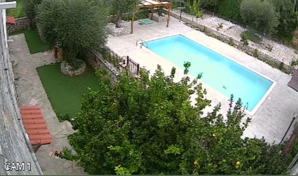Io Villa Stoupa Ngoại thất bức ảnh