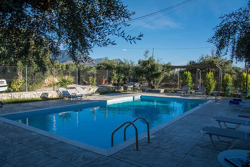 Io Villa Stoupa Ngoại thất bức ảnh