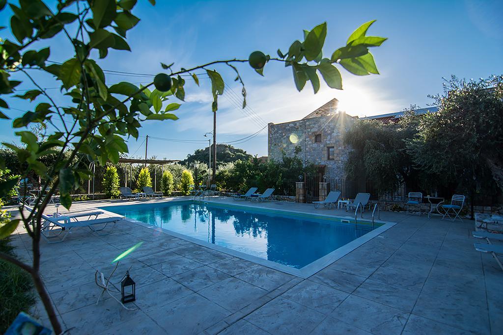 Io Villa Stoupa Ngoại thất bức ảnh