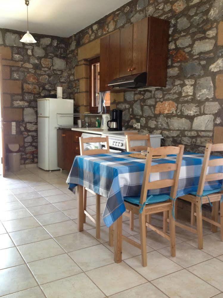 Io Villa Stoupa Ngoại thất bức ảnh