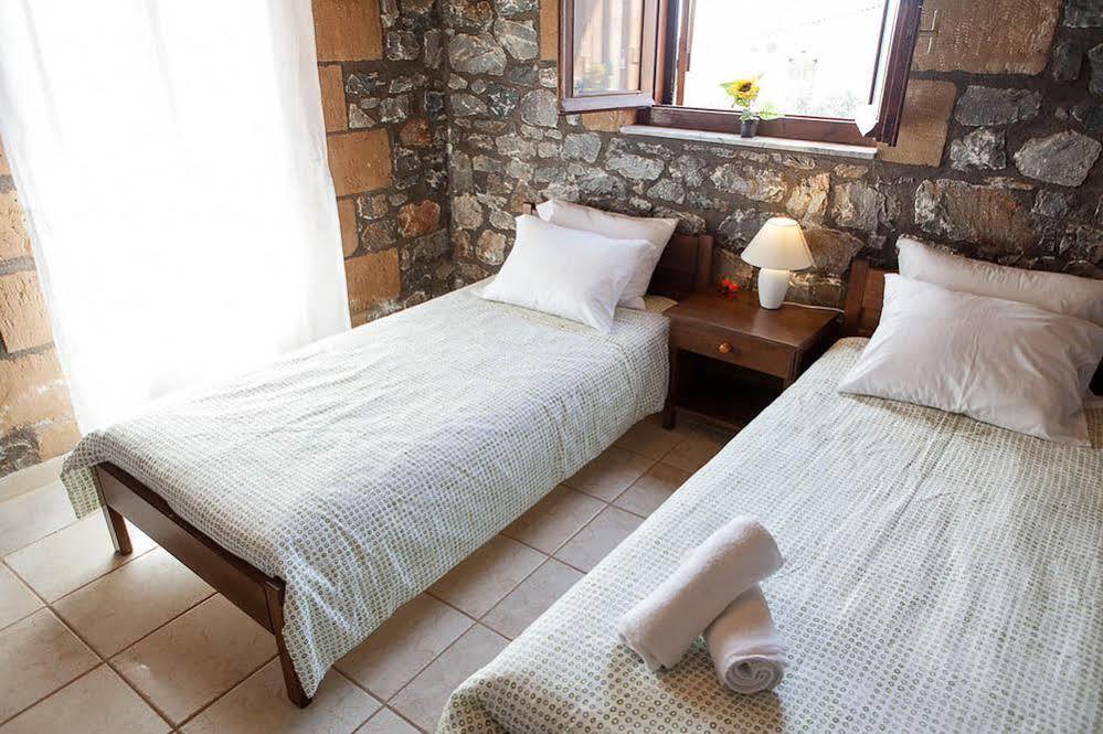 Io Villa Stoupa Ngoại thất bức ảnh