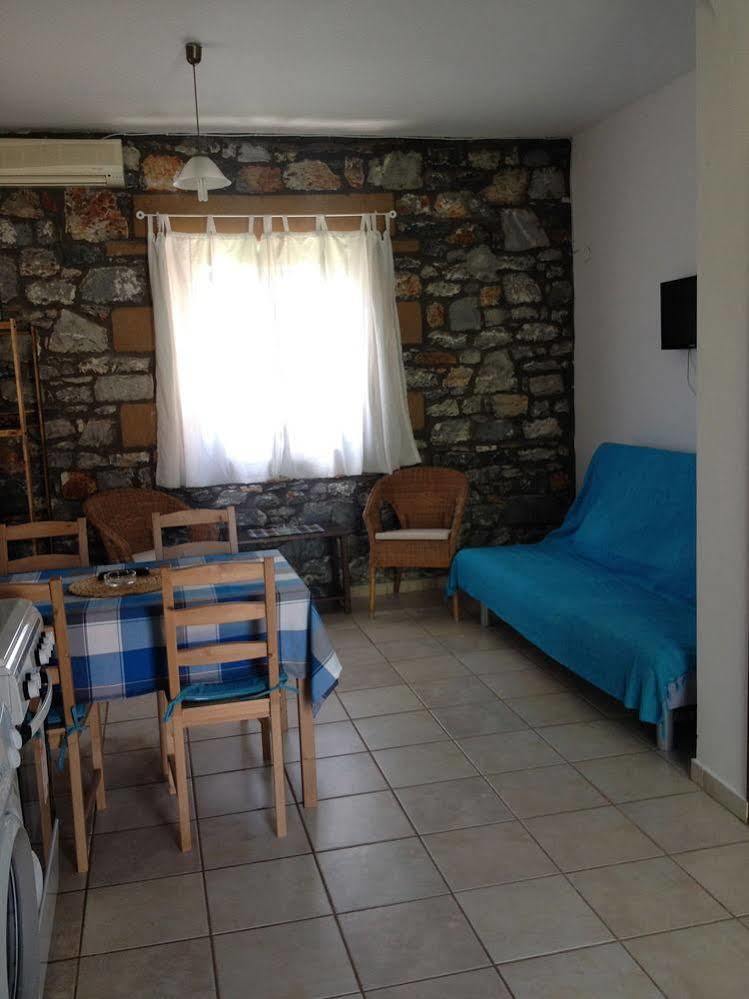 Io Villa Stoupa Ngoại thất bức ảnh