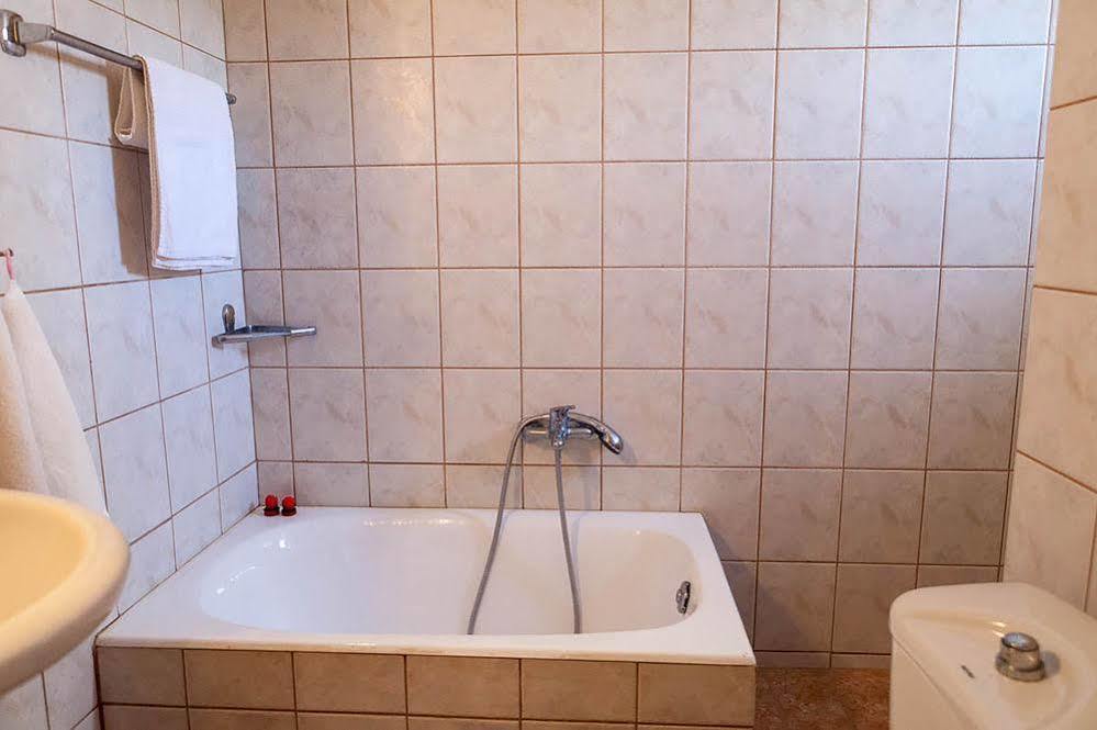 Io Villa Stoupa Ngoại thất bức ảnh