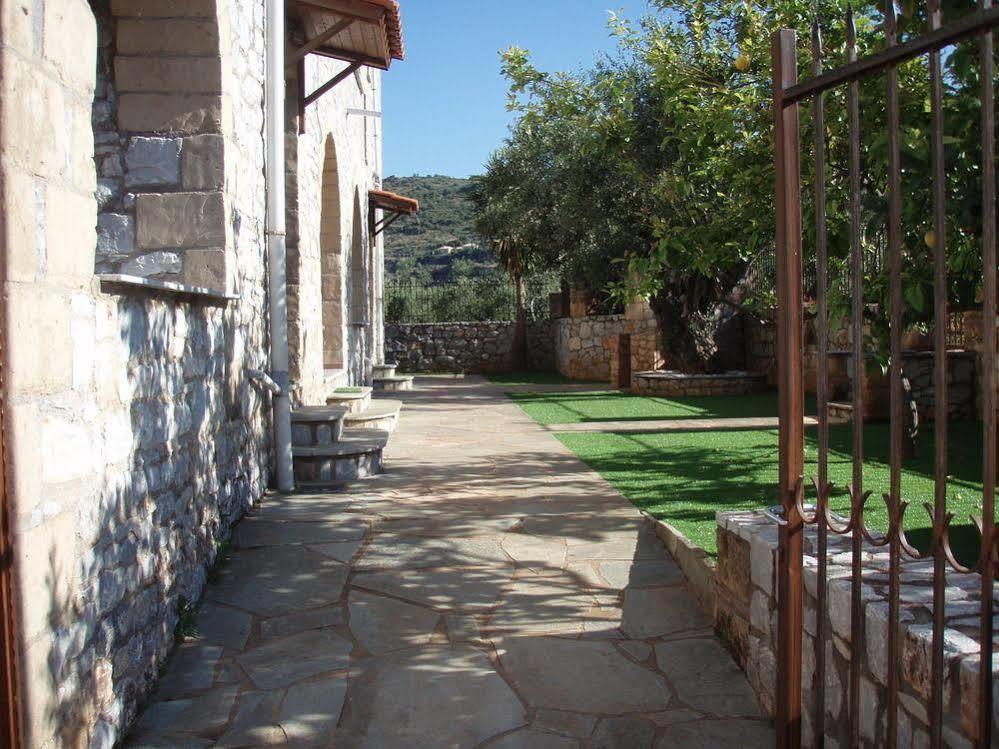 Io Villa Stoupa Ngoại thất bức ảnh