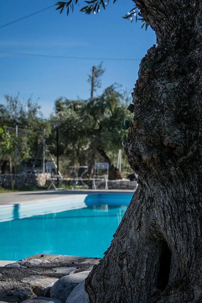 Io Villa Stoupa Ngoại thất bức ảnh