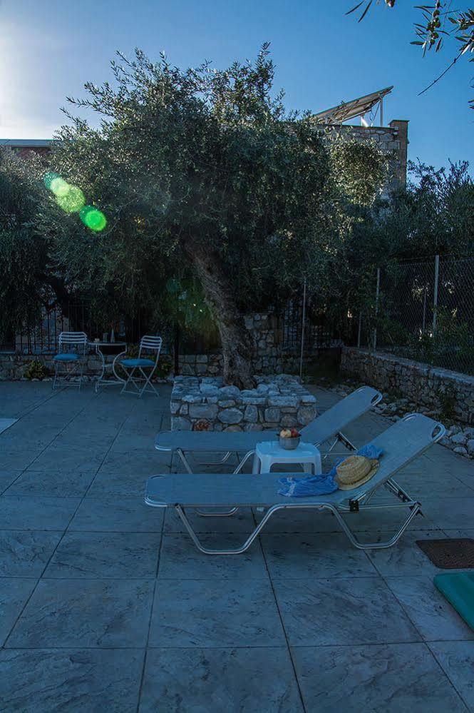 Io Villa Stoupa Ngoại thất bức ảnh