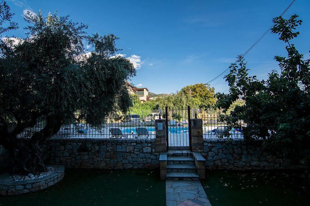 Io Villa Stoupa Ngoại thất bức ảnh