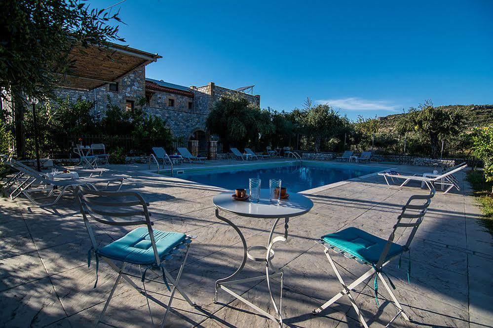 Io Villa Stoupa Ngoại thất bức ảnh