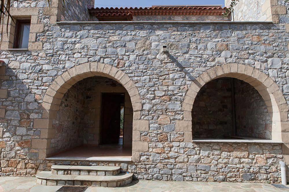 Io Villa Stoupa Ngoại thất bức ảnh