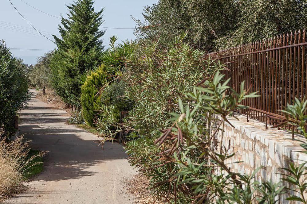 Io Villa Stoupa Ngoại thất bức ảnh