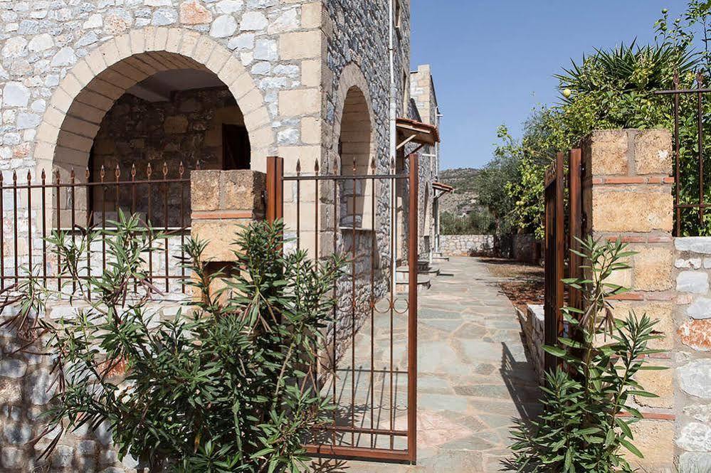Io Villa Stoupa Ngoại thất bức ảnh