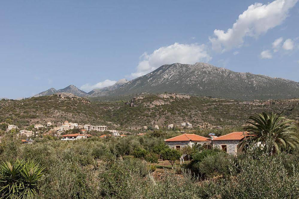 Io Villa Stoupa Ngoại thất bức ảnh