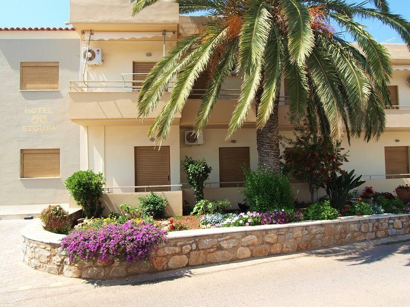 Io Villa Stoupa Ngoại thất bức ảnh